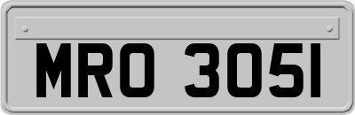 MRO3051