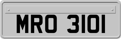 MRO3101