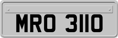 MRO3110