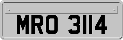 MRO3114