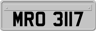 MRO3117