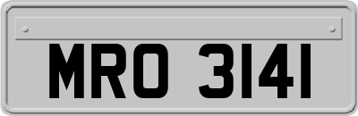 MRO3141
