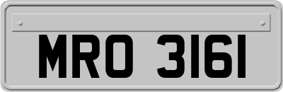 MRO3161