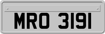 MRO3191