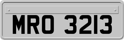 MRO3213