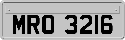 MRO3216