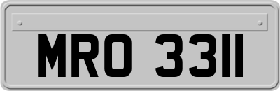 MRO3311