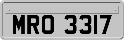 MRO3317