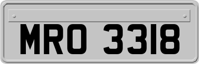 MRO3318