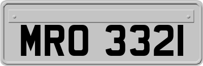MRO3321