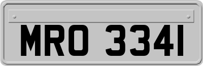 MRO3341