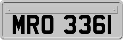 MRO3361