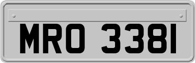 MRO3381
