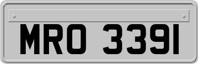 MRO3391