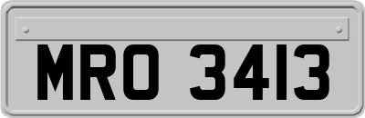 MRO3413