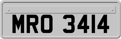 MRO3414