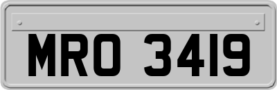 MRO3419