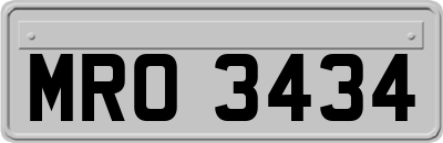 MRO3434