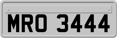 MRO3444