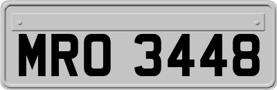 MRO3448