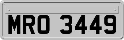 MRO3449