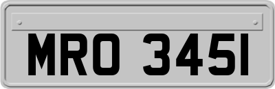 MRO3451