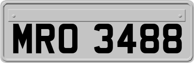 MRO3488
