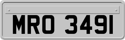 MRO3491