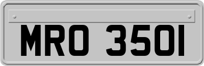 MRO3501