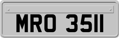 MRO3511