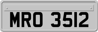 MRO3512