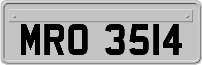 MRO3514