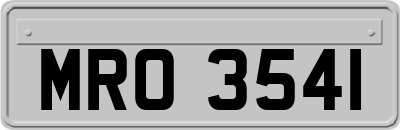 MRO3541