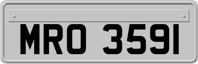 MRO3591