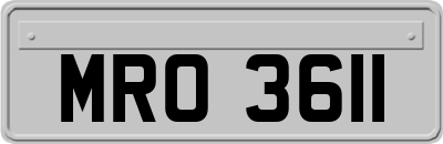 MRO3611