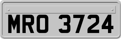 MRO3724