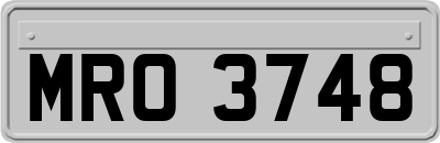 MRO3748