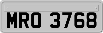 MRO3768