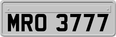 MRO3777