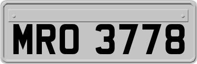 MRO3778