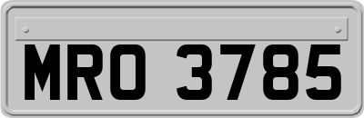 MRO3785