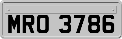 MRO3786
