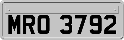 MRO3792