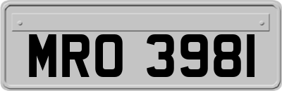 MRO3981