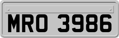 MRO3986