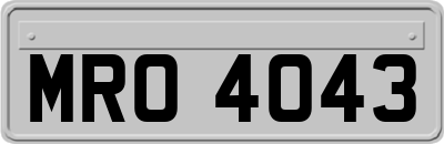 MRO4043
