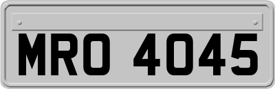 MRO4045