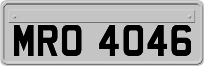 MRO4046