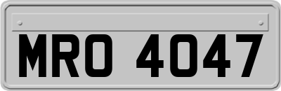MRO4047