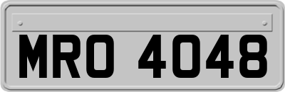 MRO4048